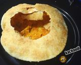 A picture of step 6 of Raj Kachori.