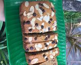 Foto langkah ke 5 dari resep Bolu pisang rendah kalori.