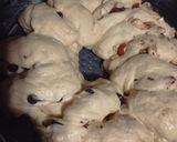 Foto del paso 3 de la receta: Pan dulce súper dos sabores!