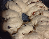 Foto del paso 3 de la receta: Pan dulce súper dos sabores!