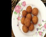 Foto langkah ke 6 dari resep Tahu bulat goreng.