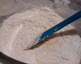 Foto del paso 2 de la receta: Bizcocho marmolado de canela
