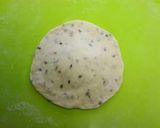 A picture of step 9 of Slightly Formal ✿ French Style Anpan.