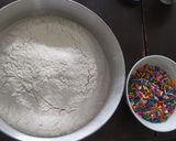 Foto del paso 5 de la receta: Pastel Funfeticake