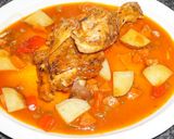 Foto del paso 6 de la receta: Trutros de pollo estofados al horno
