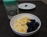 Foto del paso 2 de la receta: Yogur natural casero con fruta y choco 95÷