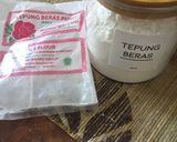 Foto langkah ke 1 dari resep Brownies gluten free (tepung beras x maizena).