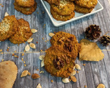 Foto del paso 6 de la receta: Galletas de avena y quinoa con calabaza y boniato 🍪🍪