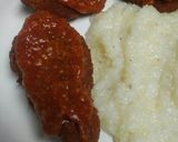A picture of step 3 of Horseradish Ketchup with Dill.