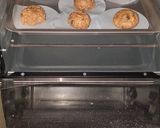 A picture of step 7 of Broken wheat and cornflake cookies.