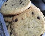 Foto del paso 8 de la receta: Galletas con chispas de chocolate estilo Subway
