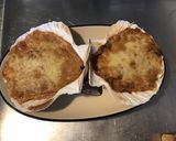 Une image de l'étape 11 de Coquilles saint Jacques gratinées béchamel et champignons bruns.