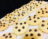 Foto del paso 5 de la receta Galletas 🍪 con chips de chocolate 🍫
