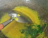 Foto langkah ke 8 dari resep Soto ayam kuah kuning + koya.