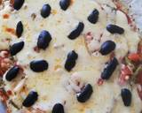 Foto del paso 9 de la receta Pizza en masa de coliflor