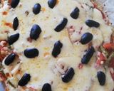 Foto del paso 9 de la receta: Pizza en masa de coliflor
