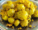 ગુંદા નું શાક (Gunda Shak Recipe In Gujarati) રેસીપી સ્ટેપ5ફોટો
