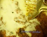 A picture of step 4 of Dum arbi gravy.