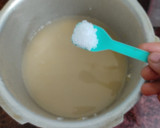 பச்சரிசி மிளகு பொங்கல் ரெசிபி ஸ்டேப் 2 புகைப்படம்
