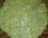 सावजी पाटोडी (saoji patodi recipe in marathi) रेसिपी स्टेप 3 फोटो 