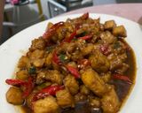 Foto langkah ke 2 dari resep Tahu Tempe Masak Kecap.