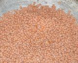 लाल मसूर की दाल (Lal Masoor ki dal recipe in Hindi) रेसिपी चरण 1 फोटो