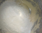 A picture of step 2 of Piped cookies.