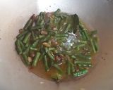 Foto langkah ke 2 dari resep 39. Oseng Kacang Panjang Tauco.