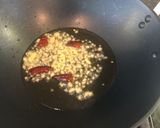 A picture of step 3 of Garlic Chicken.