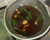 Foto langkah ke 2 dari resep Puding susu kedelai(puding kembang tahu).