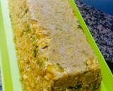 Foto del paso 9 de la receta: BUDÍN DE 🍚RICOTTA🍚🌽CHOCLO 🌽Y 🎃CALABAZA 🎃