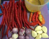 Foto langkah ke 1 dari resep Sambal Terasi Untuk Jualan.