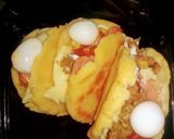 Foto del paso 6 de la receta: Arepas Rellenas