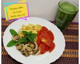 Hình bước làm 1 của món Day 11 | Thực đơn Clean eating cho 14 ngày