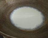 व्हर्मिसिली कस्टर्ड (Vermicelli Custard pudding recipe in marathi) रेसिपी स्टेप 2 फोटो 