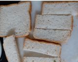 A picture of step 4 of Bromellite Veggie Rolls.