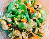 Foto langkah ke 5 dari resep Sambal ampela cabe hijau dijamin enakkk.