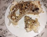 Baklava sajttorta recept fázis 5 fotója
