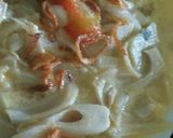 Foto langkah ke 4 dari resep Sayur Santan Nangka Muda.