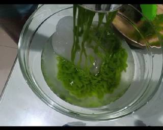 Cendol Durian Runtuh - Step 1