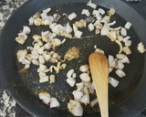 Foto del paso 5 de la receta: Arròs de llamàntol blau i gamba vermella