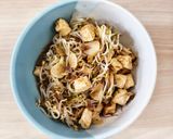 Foto langkah ke 6 dari resep Tumis Tauge Tahu.