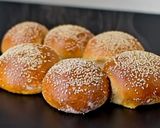 Burgerowe kieszonki krok przepisu 3 zdjęcie