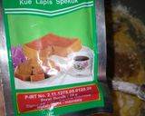 Foto langkah ke 3 dari resep Speculaas Cookies _tanpa mixer takaran sendok 😍🍪🥄.