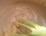 A picture of step 5 of Plantain custard.