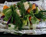 Foto del paso 1 de la receta: Papillote