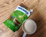 Foto langkah ke 1 dari resep Matcha Cappuccino Latte.