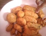 Foto langkah ke 3 dari resep Perkedel Tempe enak.