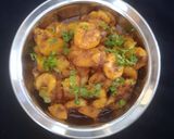 કેળા બટાકા નું શાક (Kela Potato Shak Recipe In Gujarati) રેસીપી સ્ટેપ3ફોટો