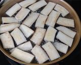 胡麻茄子的食譜步驟1照片